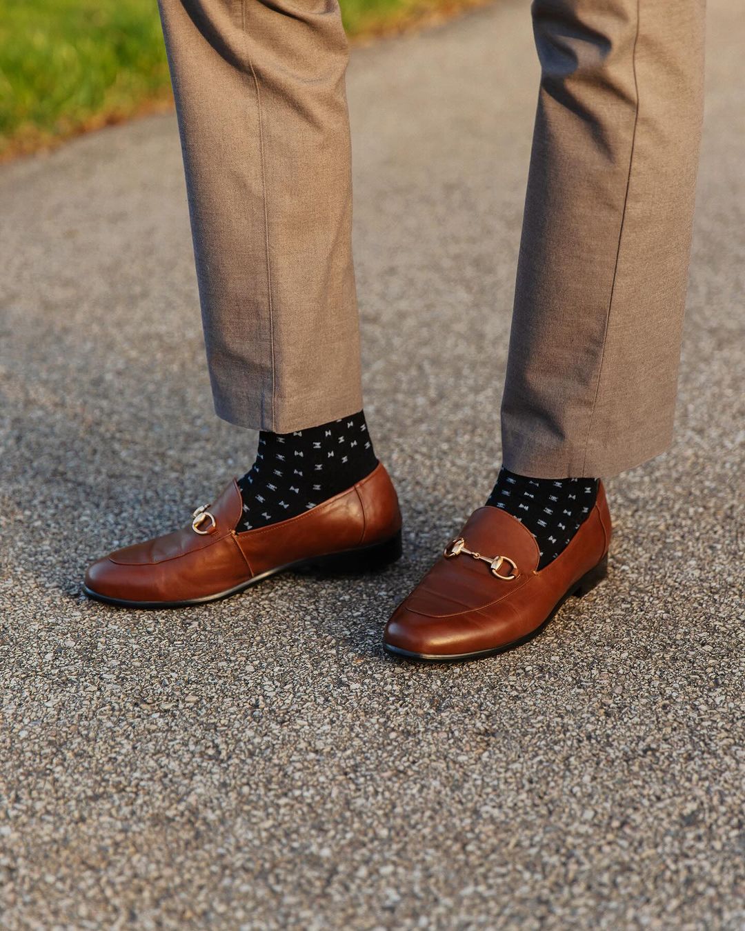 The OG Horsebit Loafer - Brown